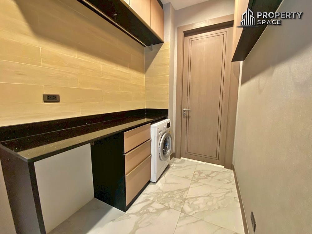 Luxury 4 Bedroom Pool Villa in Madcha Nirvana Huai Yai For Sale & Rent Image 16