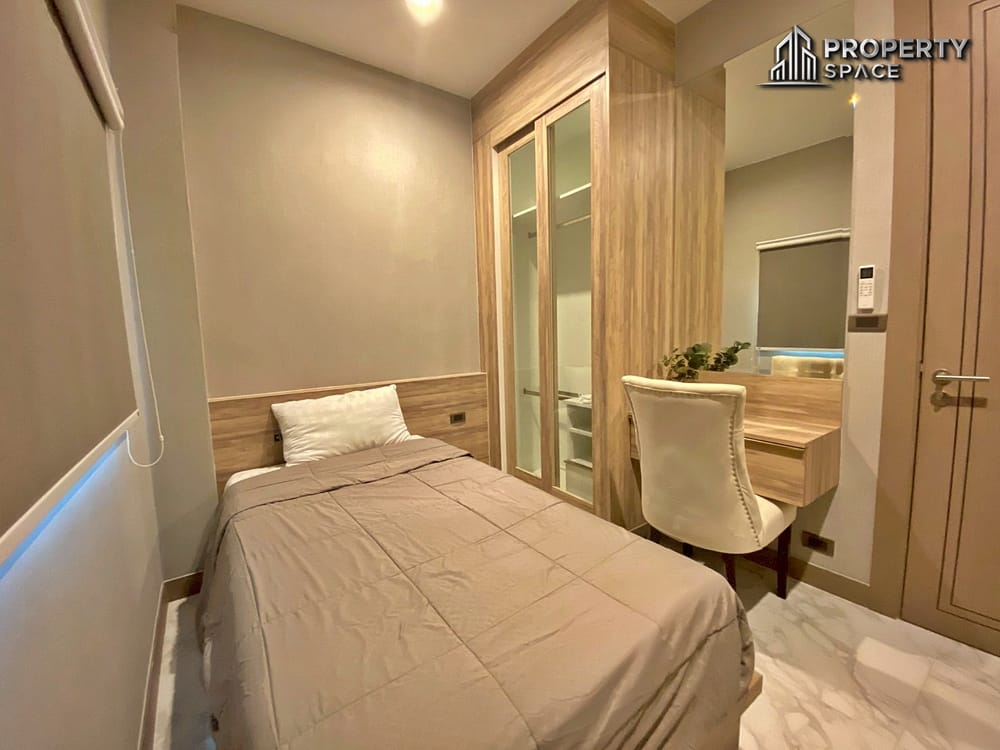 Luxury 4 Bedroom Pool Villa in Madcha Nirvana Huai Yai For Sale & Rent Image 42