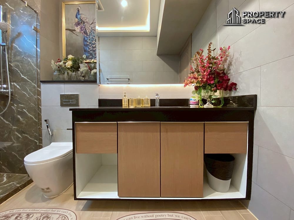 Luxury 4 Bedroom Pool Villa in Madcha Nirvana Huai Yai For Sale & Rent Image 18