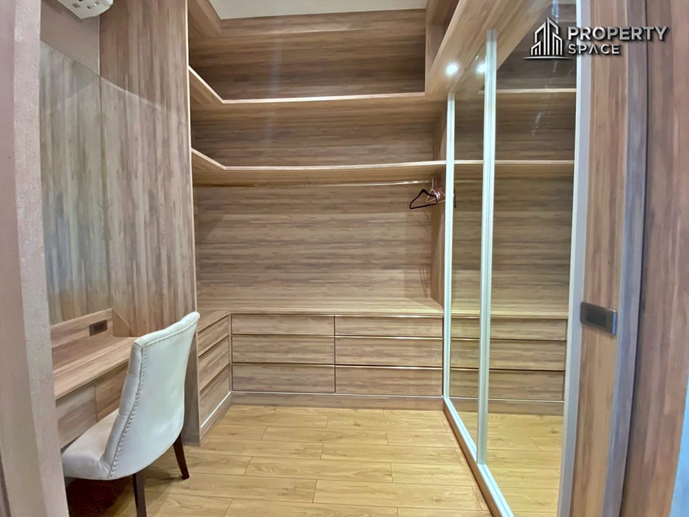Luxury 4 Bedroom Pool Villa in Madcha Nirvana Huai Yai For Sale & Rent Image 25