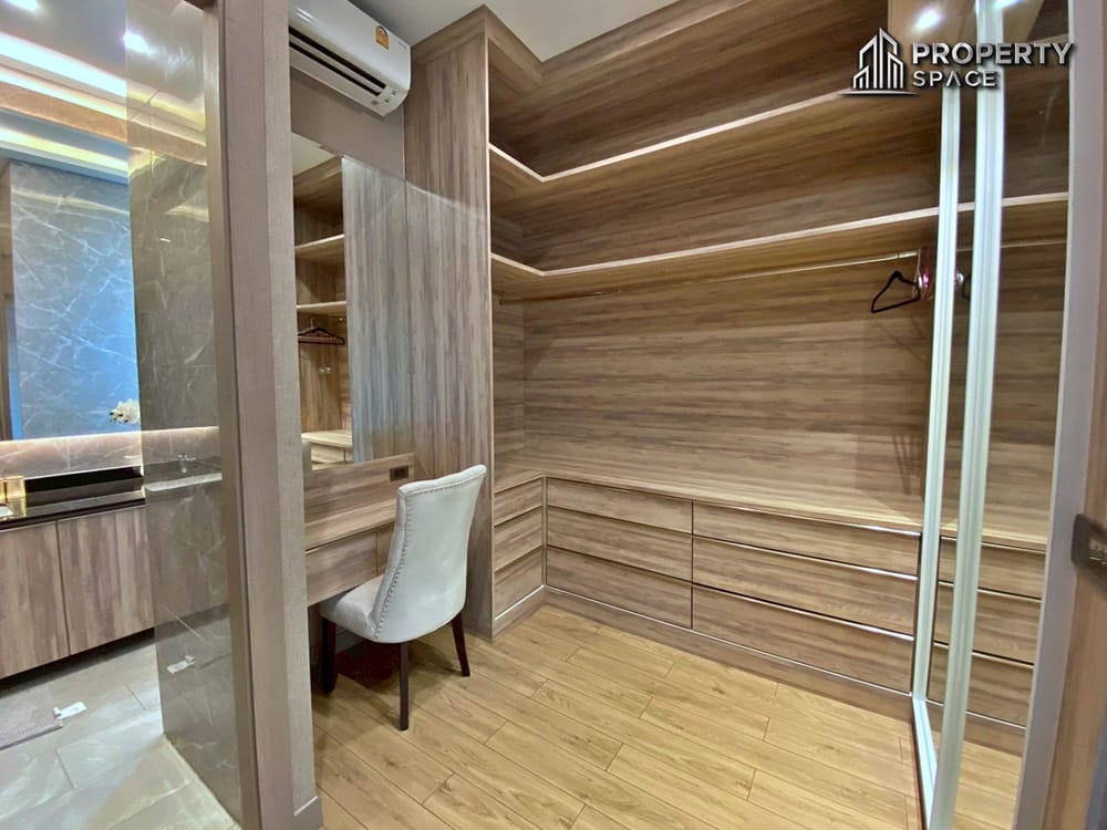 Luxury 4 Bedroom Pool Villa in Madcha Nirvana Huai Yai For Sale & Rent Image 26