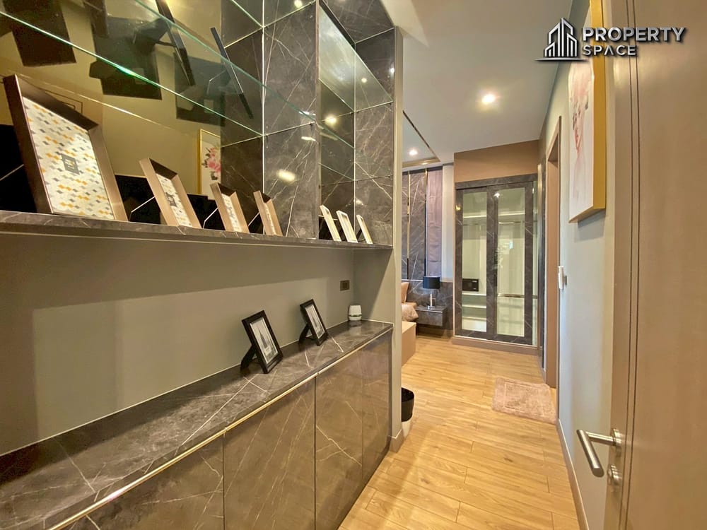Luxury 4 Bedroom Pool Villa in Madcha Nirvana Huai Yai For Sale & Rent Image 31