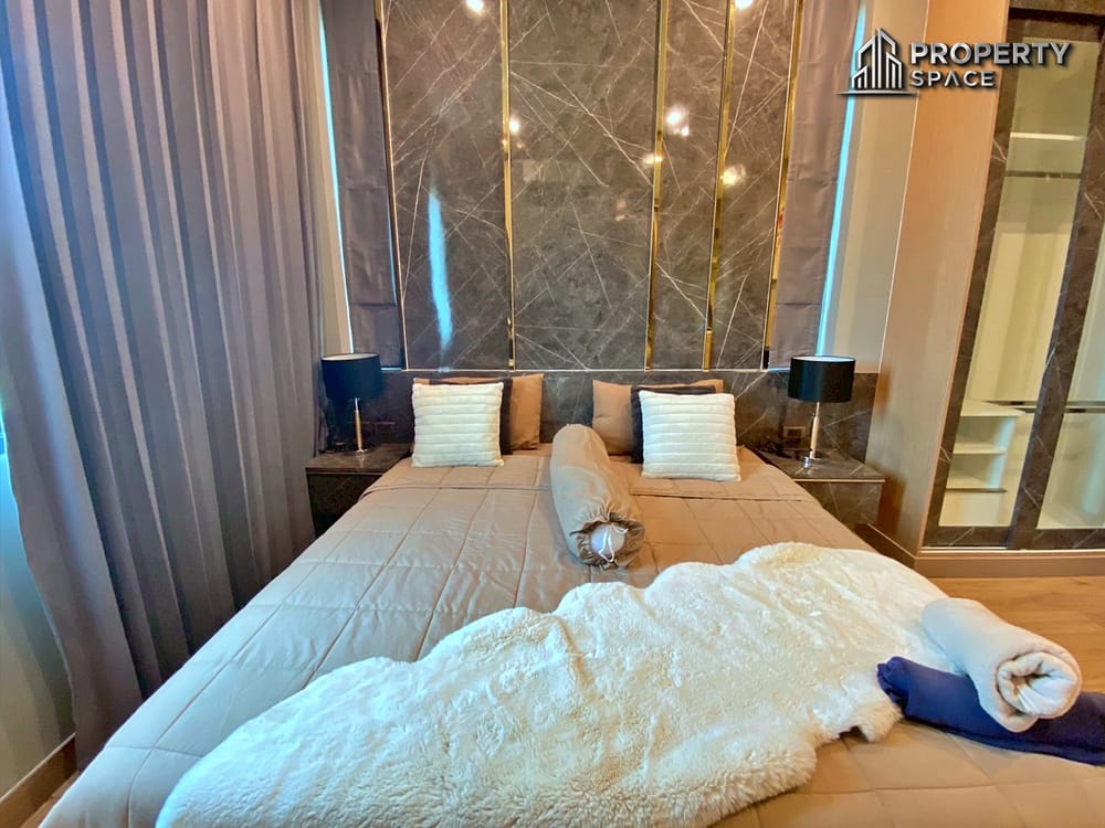Luxury 4 Bedroom Pool Villa in Madcha Nirvana Huai Yai For Sale & Rent Image 34