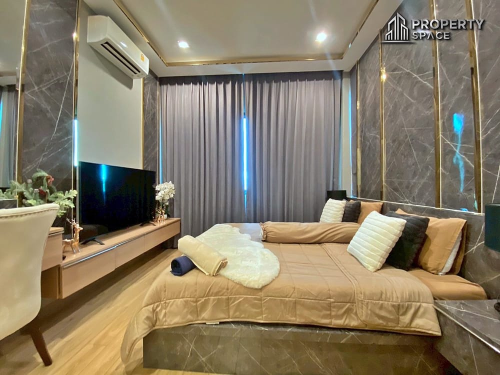 Luxury 4 Bedroom Pool Villa in Madcha Nirvana Huai Yai For Sale & Rent Image 33