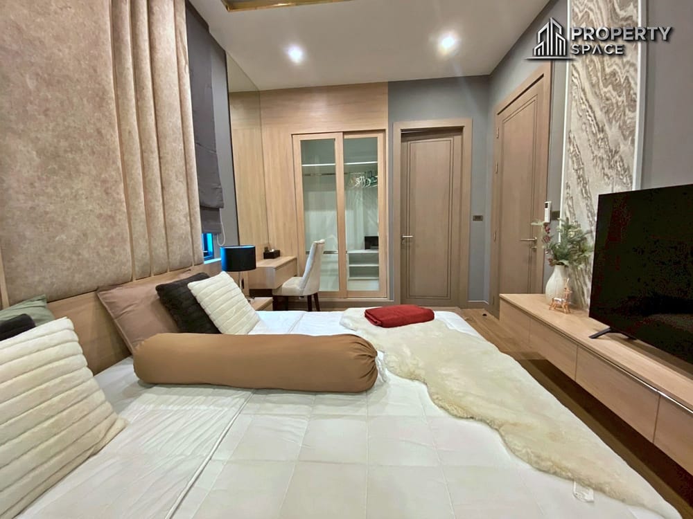 Luxury 4 Bedroom Pool Villa in Madcha Nirvana Huai Yai For Sale & Rent Image 39