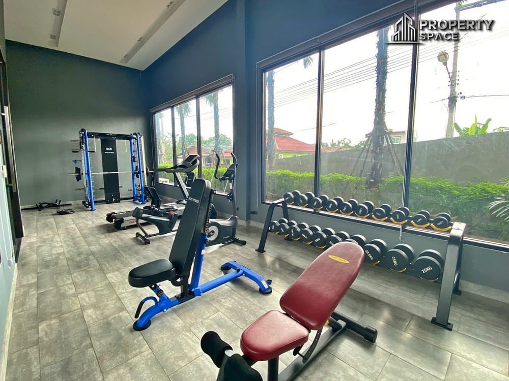 Luxury 4 Bedroom Pool Villa in Madcha Nirvana Huai Yai For Sale & Rent Image 51