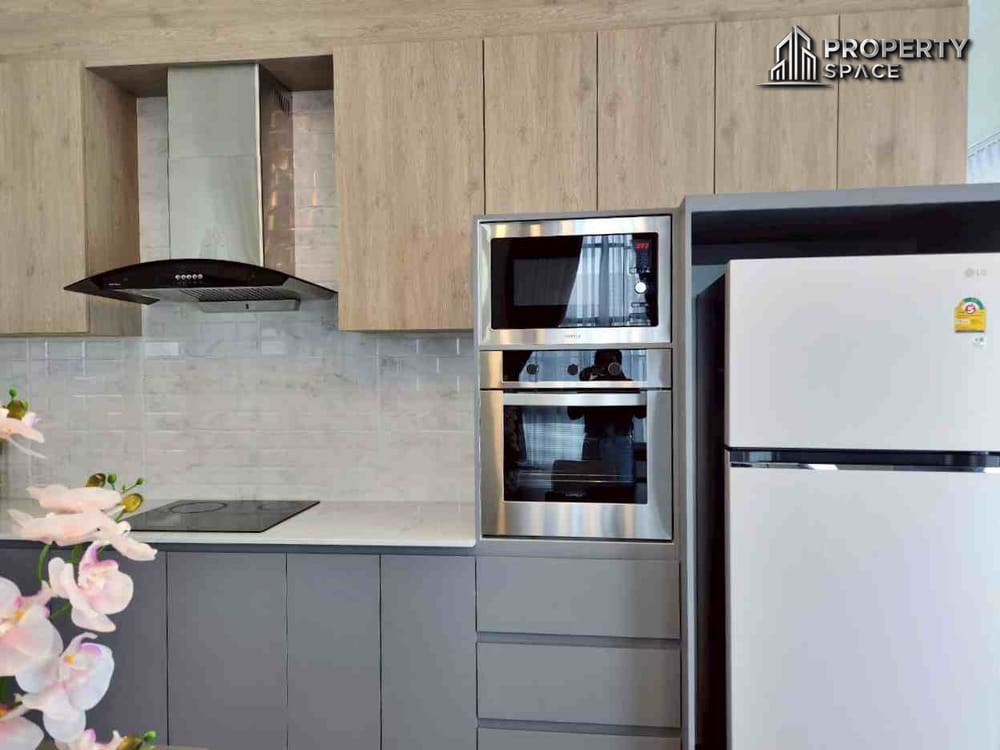 Luxury 3 Bedroom Nordic Pool Villa in East Pattaya For Rent Image 11