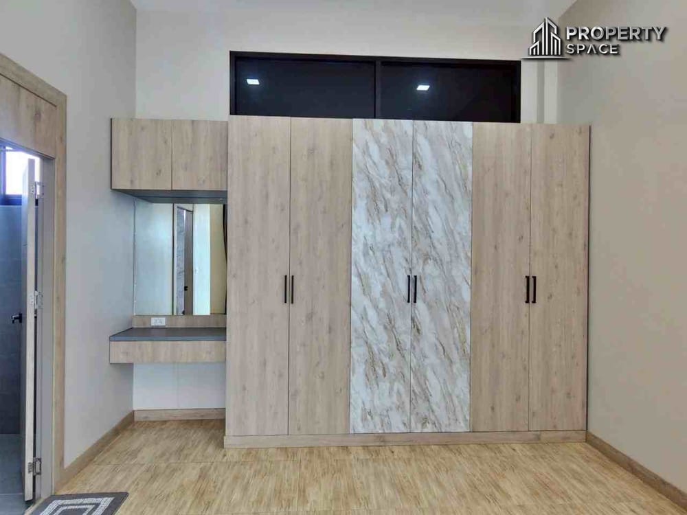 Luxury 3 Bedroom Nordic Pool Villa in East Pattaya For Rent Image 19