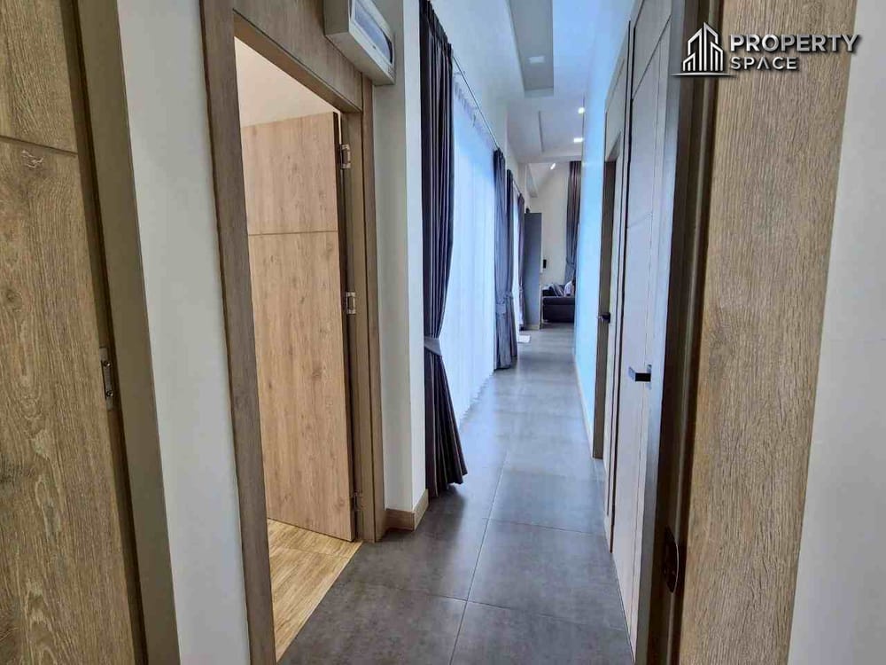 Luxury 3 Bedroom Nordic Pool Villa in East Pattaya For Rent Image 34