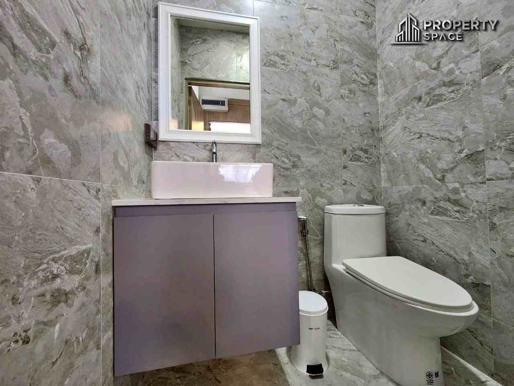 Luxury 3 Bedroom Nordic Pool Villa in East Pattaya For Rent Image 35