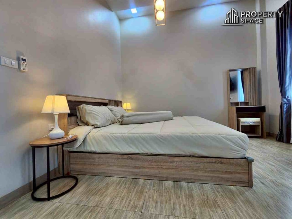 Luxury 3 Bedroom Nordic Pool Villa in East Pattaya For Rent Image 29