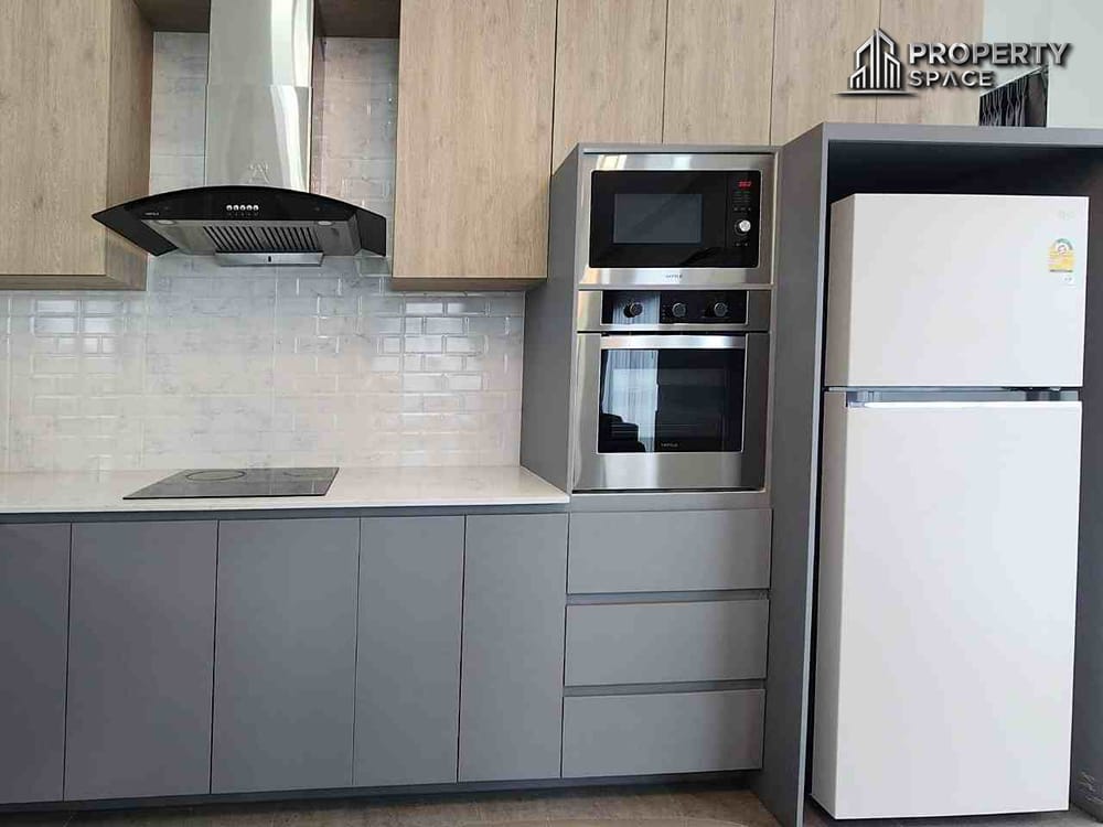 Luxury 3 Bedroom Nordic Pool Villa in East Pattaya For Rent Image 12