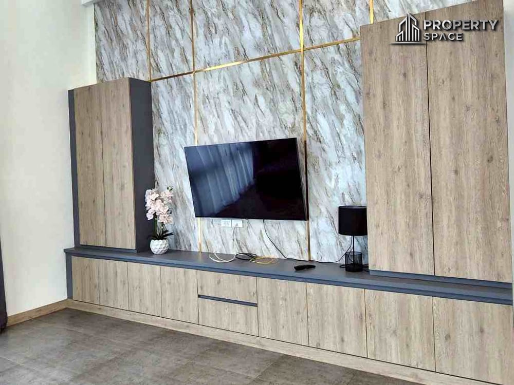 Luxury 3 Bedroom Nordic Pool Villa in East Pattaya For Rent Image 9