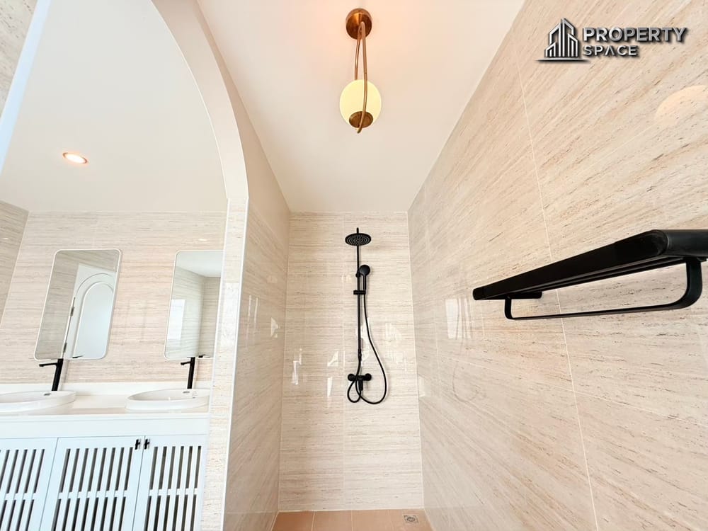 Brand New 4-Bedroom Pool Villa Near Tara Pattana International School Pattaya For Sale Image 23