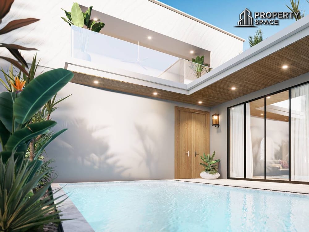 Mordern Morocco 5 Bedroom Pool Villa In Huai Yai Pattaya For Sale Image 6