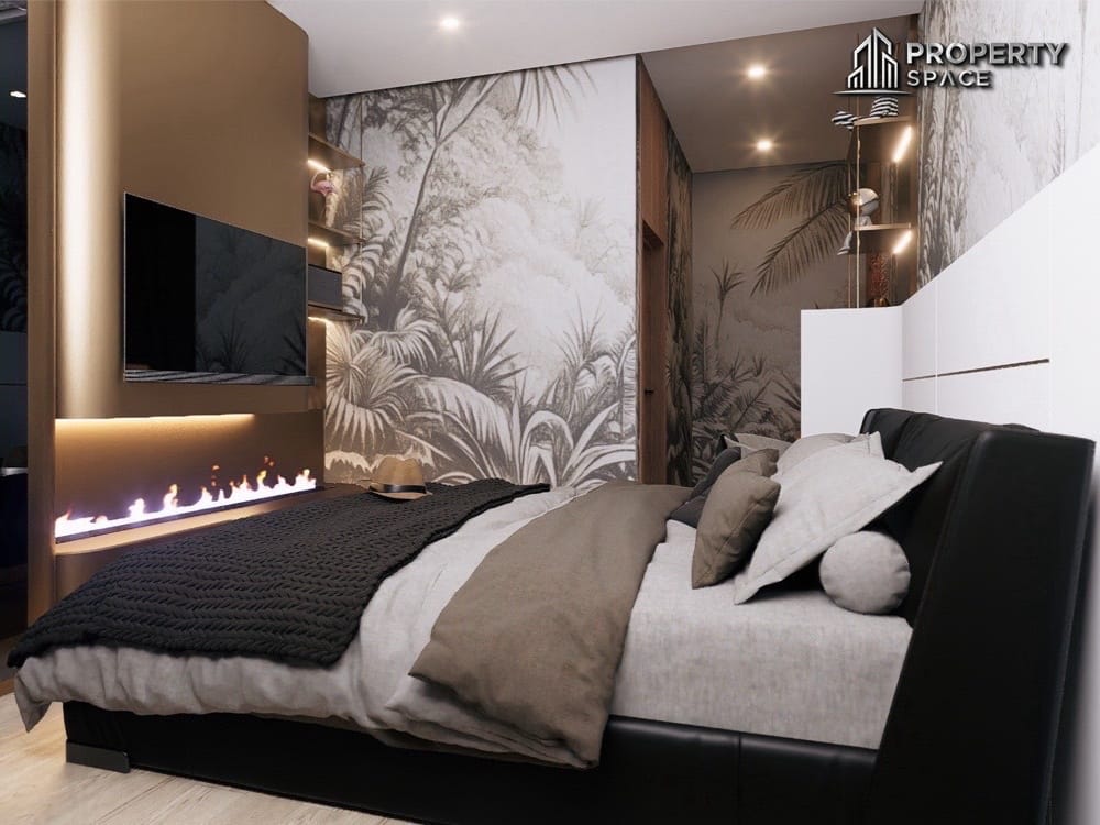 Mordern Morocco 5 Bedroom Pool Villa In Huai Yai Pattaya For Sale Image 16