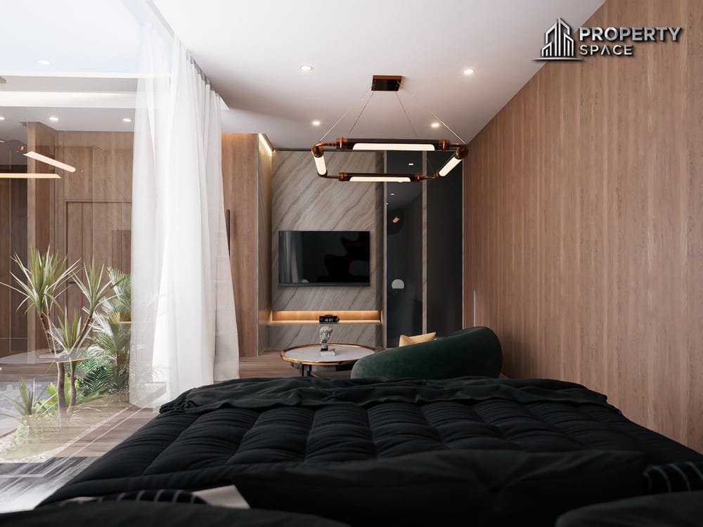Mordern Morocco 5 Bedroom Pool Villa In Huai Yai Pattaya For Sale Image 17