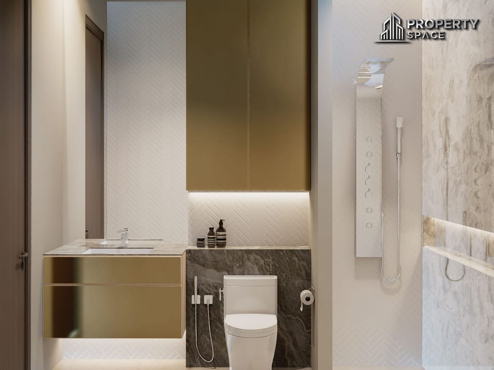 Mordern Morocco 5 Bedroom Pool Villa In Huai Yai Pattaya For Sale Image 19