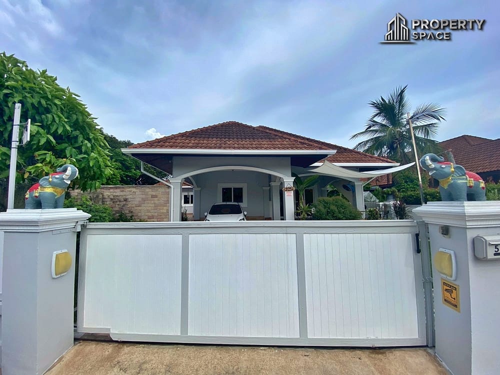 Charming Thai Style 3 Bedroom Pool Villa in East Pattaya for Sale Image 31