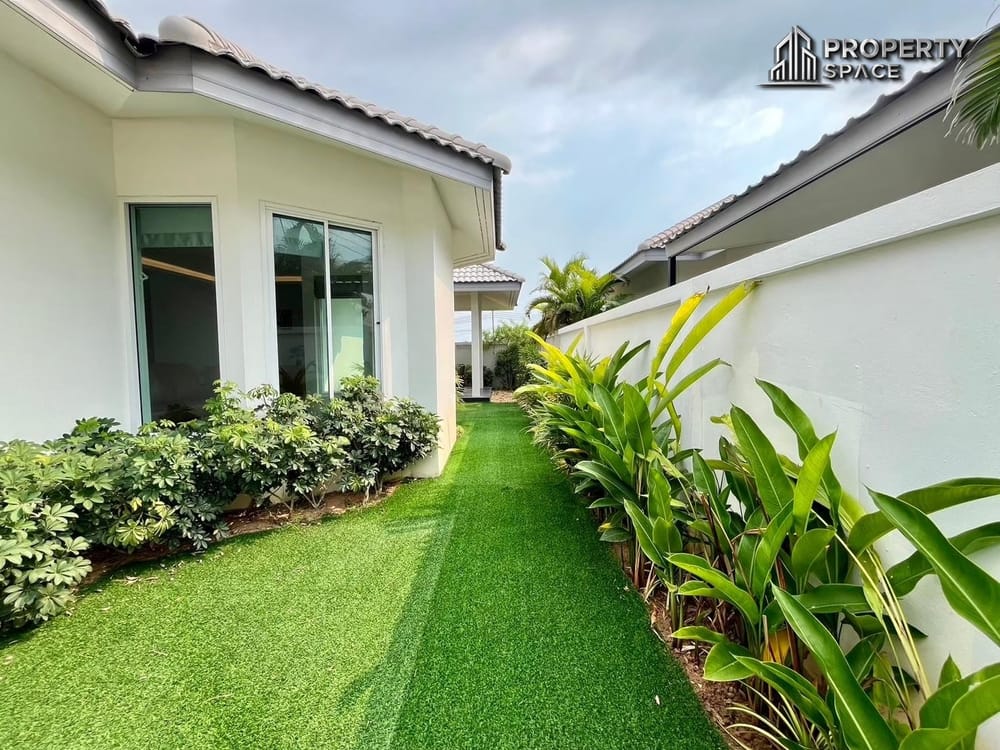 Brand New 3-Bedroom Single House Near International School In East Pattaya For Sale Image 5