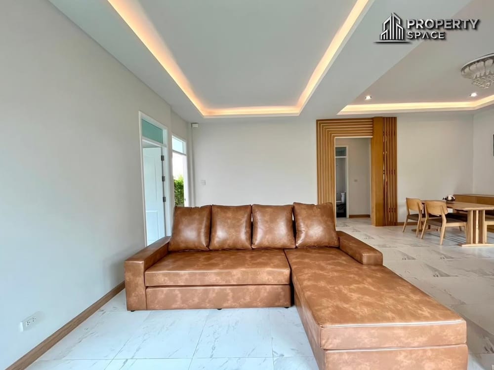 Brand New 3-Bedroom Single House Near International School In East Pattaya For Sale Image 8