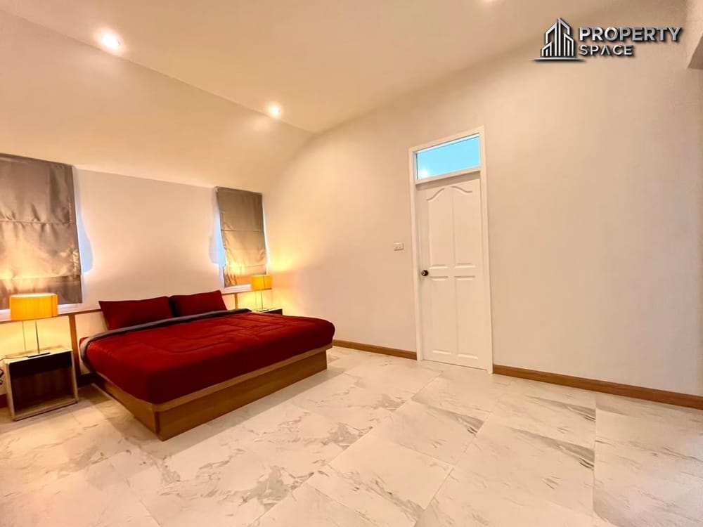 Brand New 3-Bedroom Single House Near International School In East Pattaya For Sale Image 14