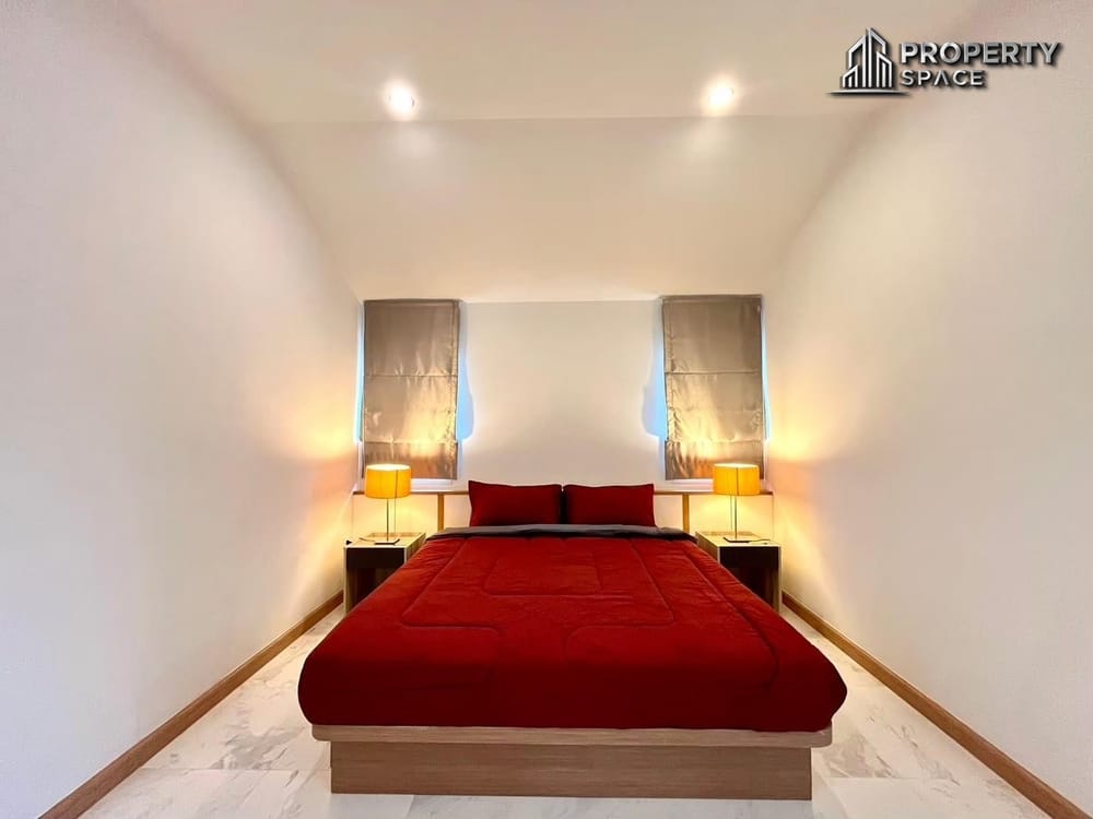 Brand New 3-Bedroom Single House Near International School In East Pattaya For Sale Image 15