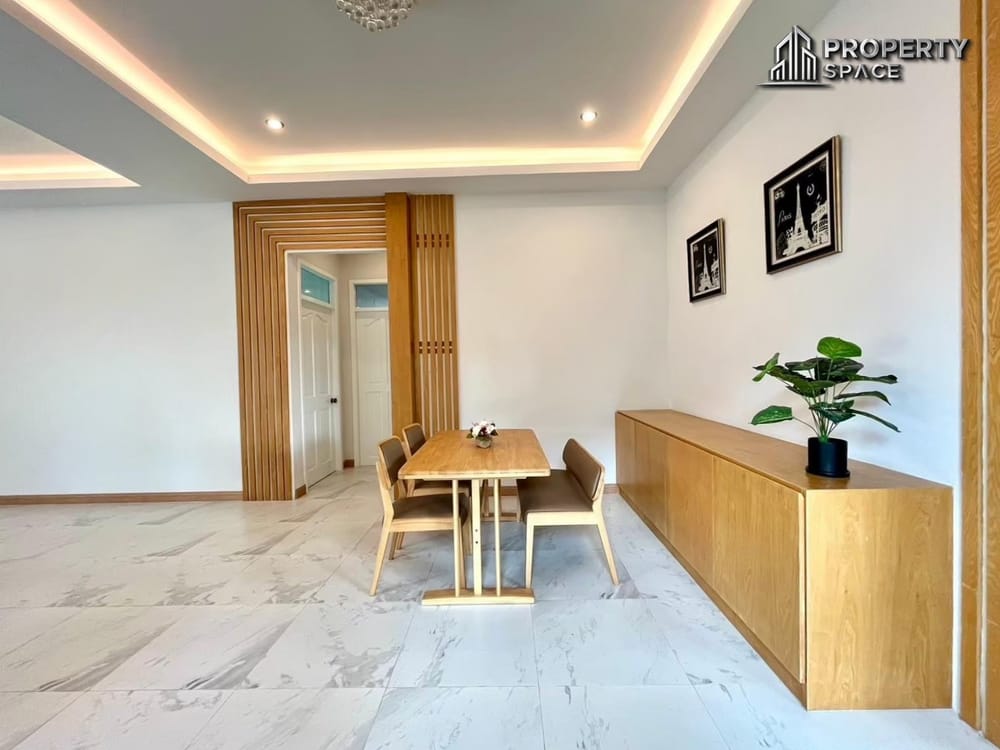 Brand New 3-Bedroom Single House Near International School In East Pattaya For Sale Image 11