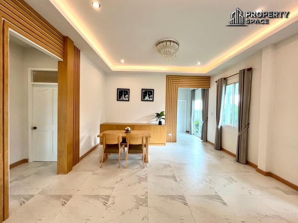 Brand New 3-Bedroom Single House Near International School In East Pattaya For Sale Image 9