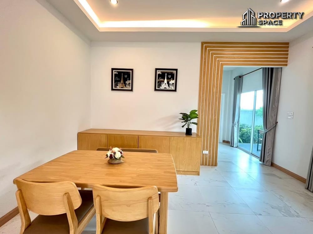Brand New 3-Bedroom Single House Near International School In East Pattaya For Sale Image 10