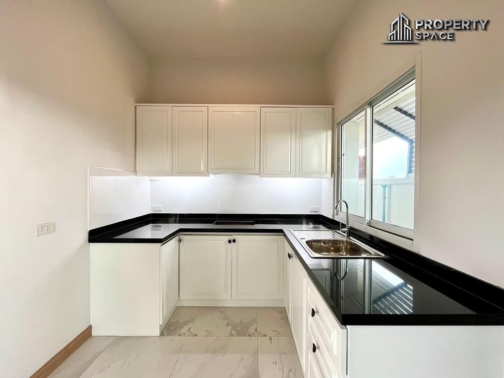 Brand New 3-Bedroom Single House Near International School In East Pattaya For Sale Image 13