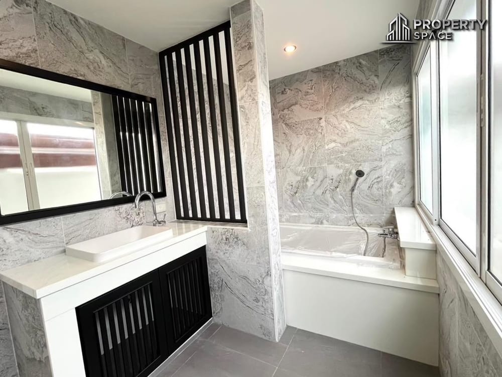 Brand New 3-Bedroom Single House Near International School In East Pattaya For Sale Image 20