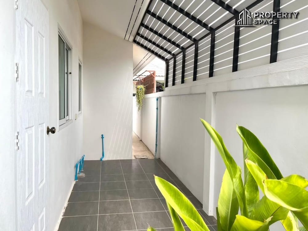 Brand New 3-Bedroom Single House Near International School In East Pattaya For Sale Image 21