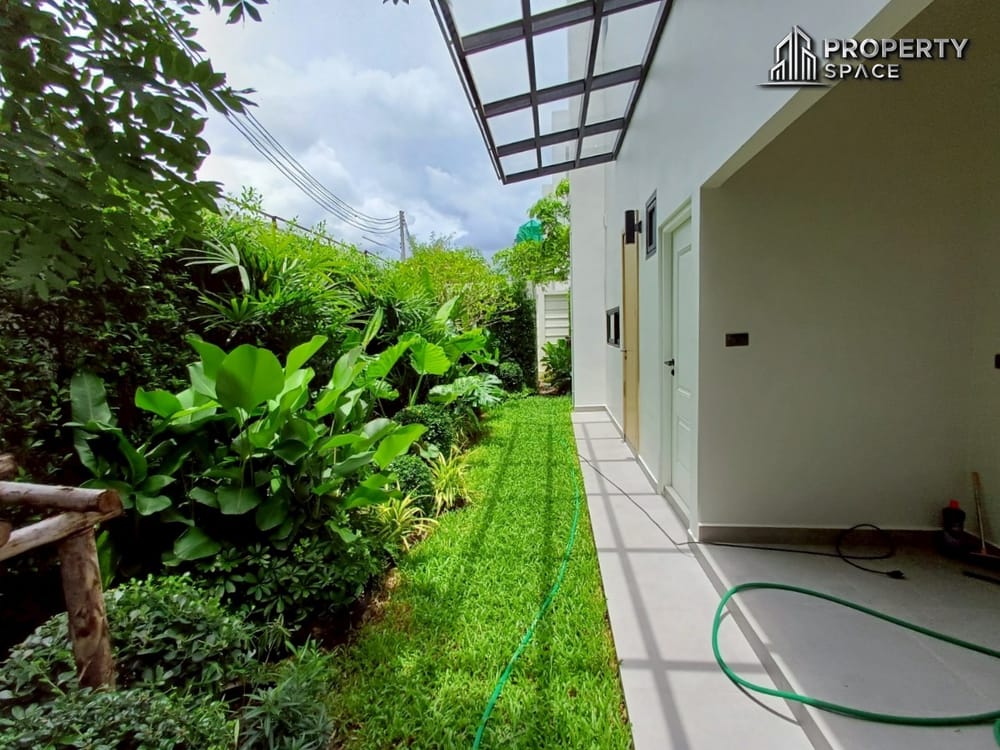 Luxurious Modern Pool Villa 4-Bedroom in South Pattaya Prime Location For Sale Image 48
