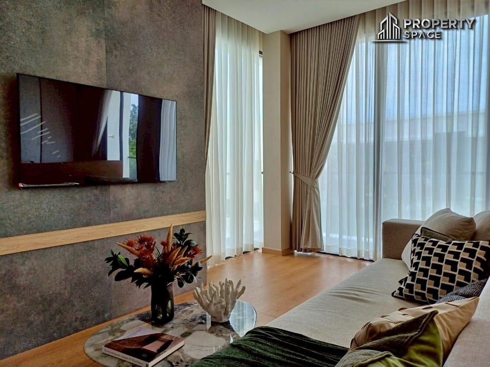 Luxurious Modern Pool Villa 4-Bedroom in South Pattaya Prime Location For Sale Image 31