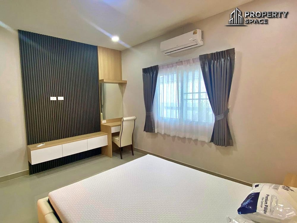 Brand New Modern 3 Bedroom Pool Villa in Huay Yai Pattaya For Sale Image 10