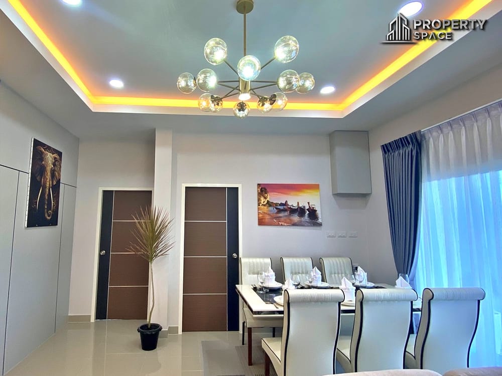 Brand New Modern 3 Bedroom Pool Villa in Huay Yai Pattaya For Sale Image 6