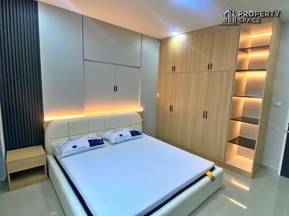 Brand New Modern 3 Bedroom Pool Villa in Huay Yai Pattaya For Sale Image 9