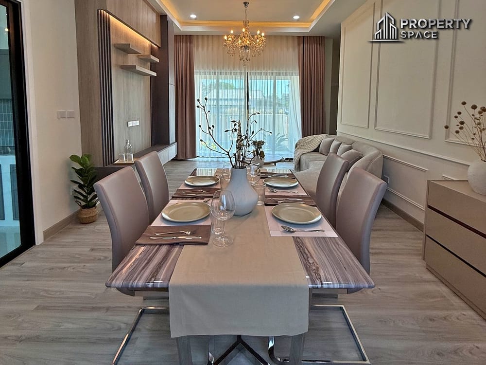 Modern 3 Bedroom Single Storey House in East Pattaya For Sale Image 6