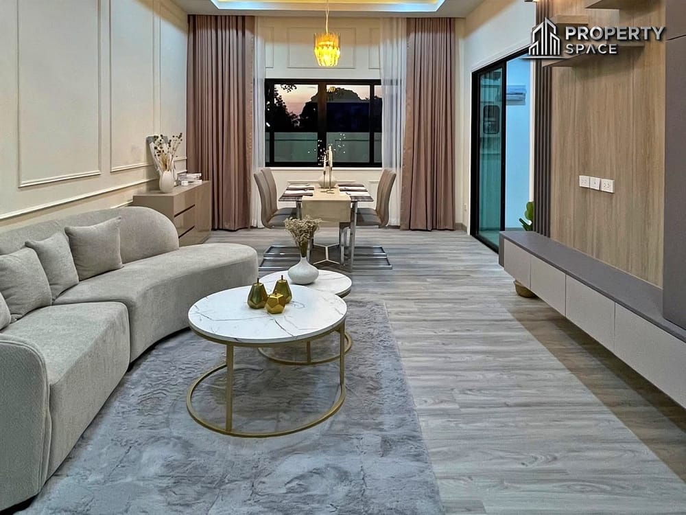 Modern 3 Bedroom Single Storey House in East Pattaya For Sale Image 5
