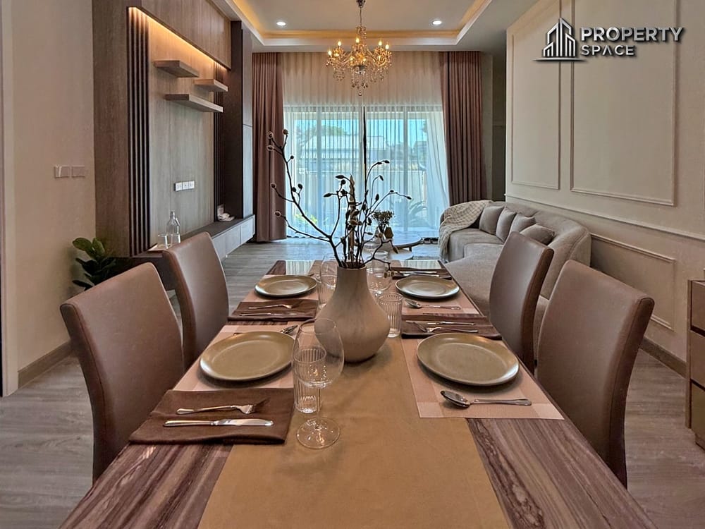 Modern 3 Bedroom Single Storey House in East Pattaya For Sale Image 6