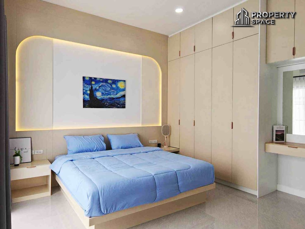 Brand New Modern Single Storey 4 Bedroom Pool Villa for Sale in East Pattaya Image 24