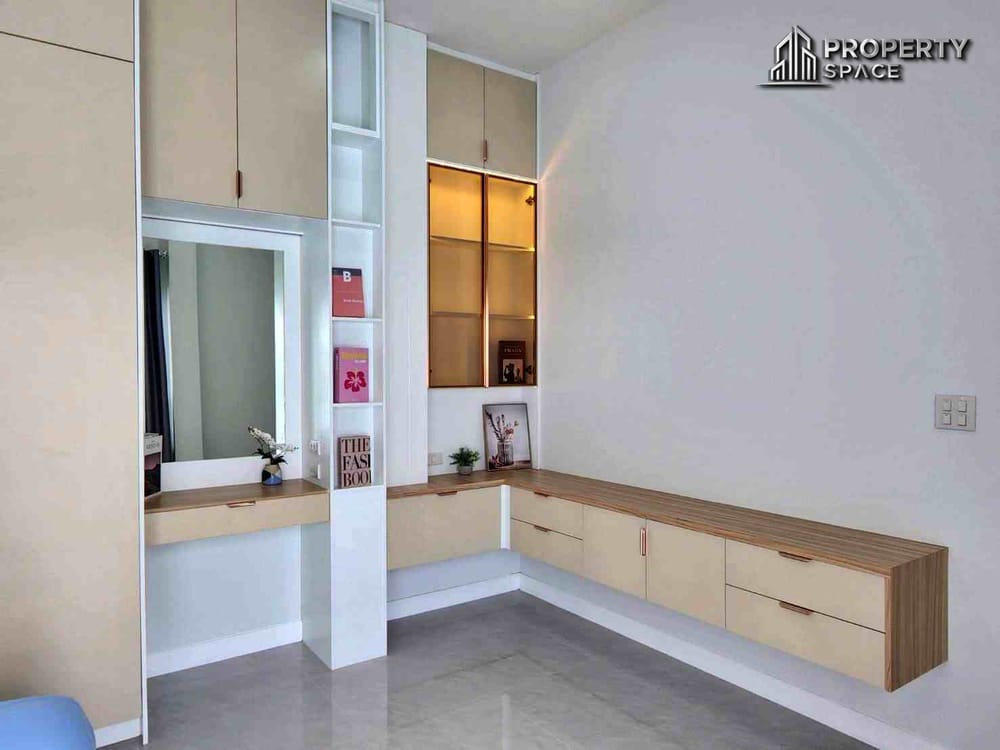 Brand New Modern Single Storey 4 Bedroom Pool Villa for Sale in East Pattaya Image 28