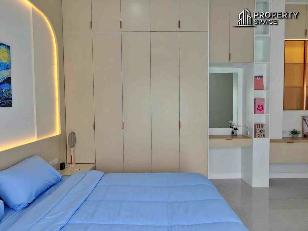 Brand New Modern Single Storey 4 Bedroom Pool Villa for Sale in East Pattaya Image 27