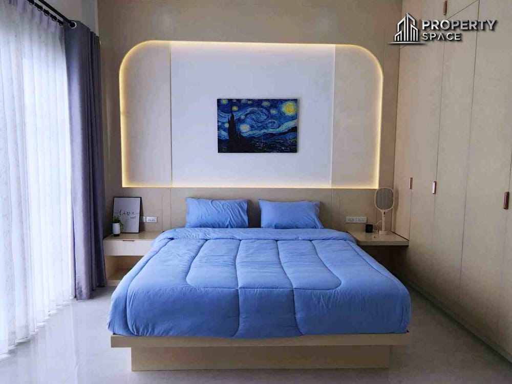 Brand New Modern Single Storey 4 Bedroom Pool Villa for Sale in East Pattaya Image 25