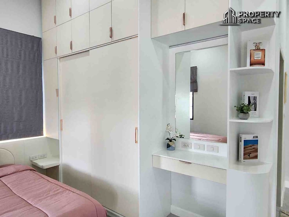 Brand New Modern Single Storey 4 Bedroom Pool Villa for Sale in East Pattaya Image 38