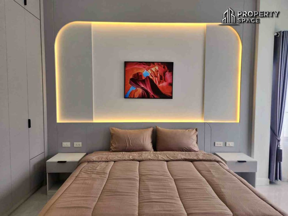 Brand New Modern Single Storey 4 Bedroom Pool Villa for Sale in East Pattaya Image 17