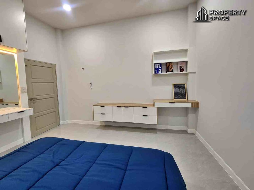 Brand New Modern Single Storey 4 Bedroom Pool Villa for Sale in East Pattaya Image 34