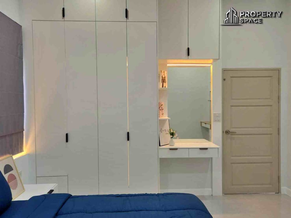 Brand New Modern Single Storey 4 Bedroom Pool Villa for Sale in East Pattaya Image 33