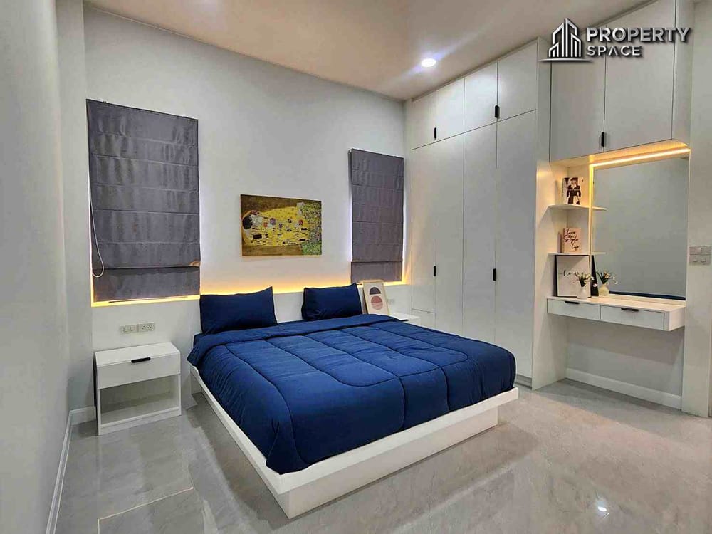 Brand New Modern Single Storey 4 Bedroom Pool Villa for Sale in East Pattaya Image 31